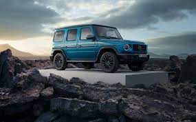 Vì sao chiếc Mercedes G-Class được lòng nhiều người?