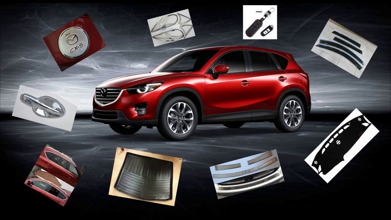 Những đồ chơi xe hơi nên sử dụng khi mua xe mới