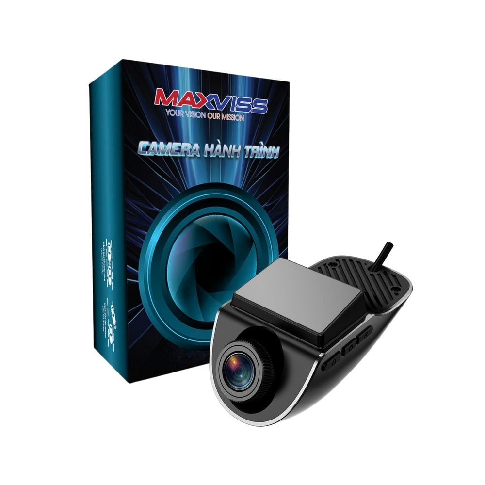 Camera hành trình Maxviss W2K