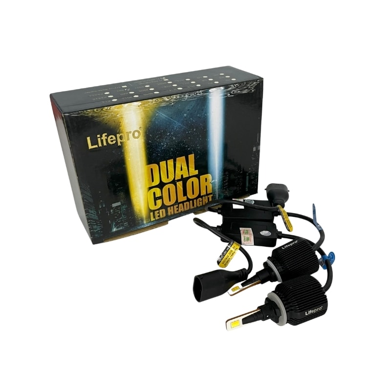 LED 2 chế độ Lifepro ( 3150K & 6500K )