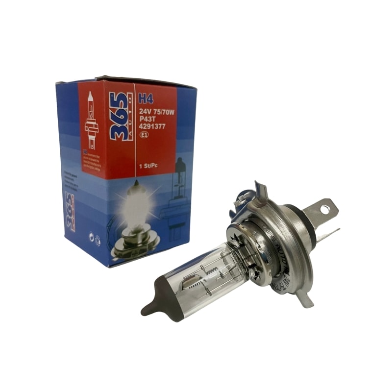 Bóng đèn 365-Auto Standard 12V 55W