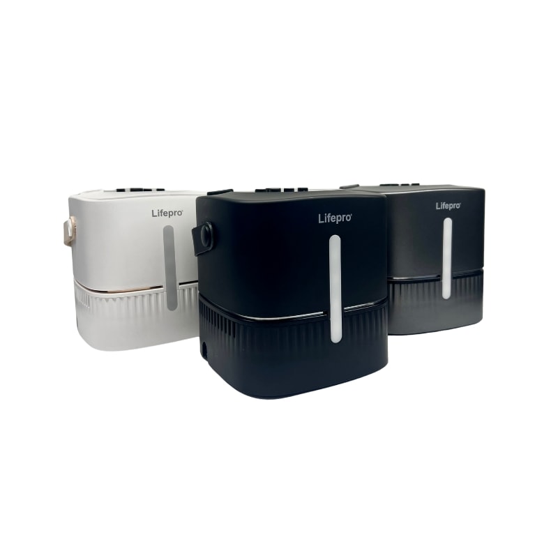 Máy bơm lốp ô tô thông minh BOXER-616