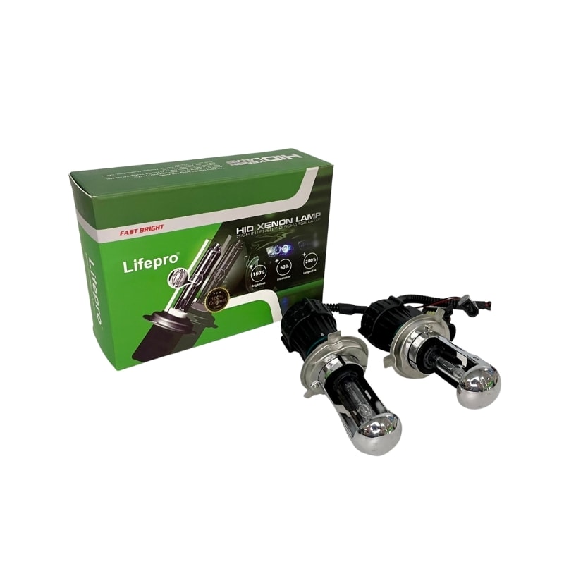 Bóng đèn Xenon Lifepro ( Fast Start ) 55W + Ballast