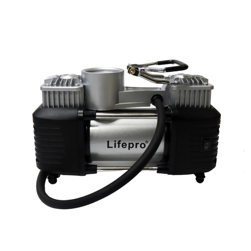 Máy Bơm Lốp Ô Tô Lifepro L602-RJ