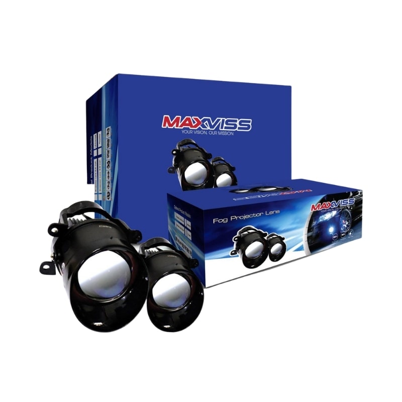 BI LED GẦM MAXVISS Q3