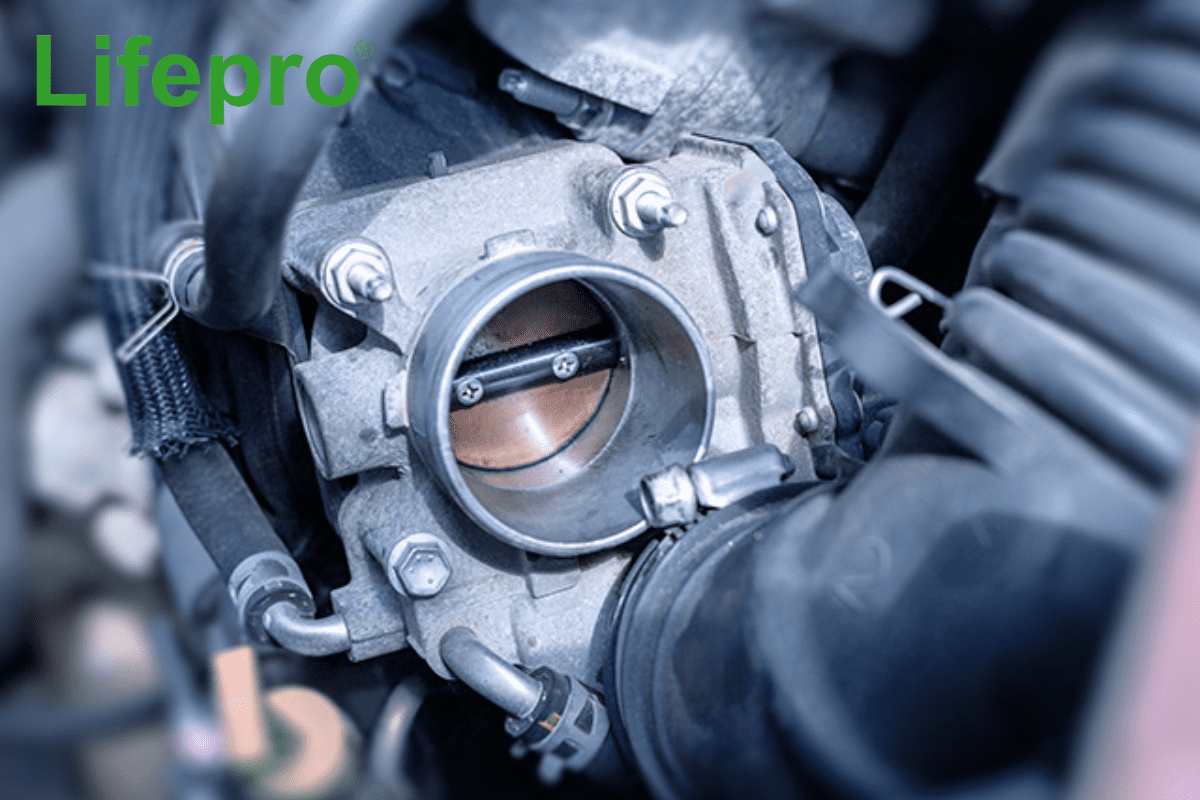 Cảm biến vị trí bướm ga