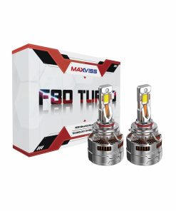 BÓNG ĐÈN LED MAXVISS F80 TURBO