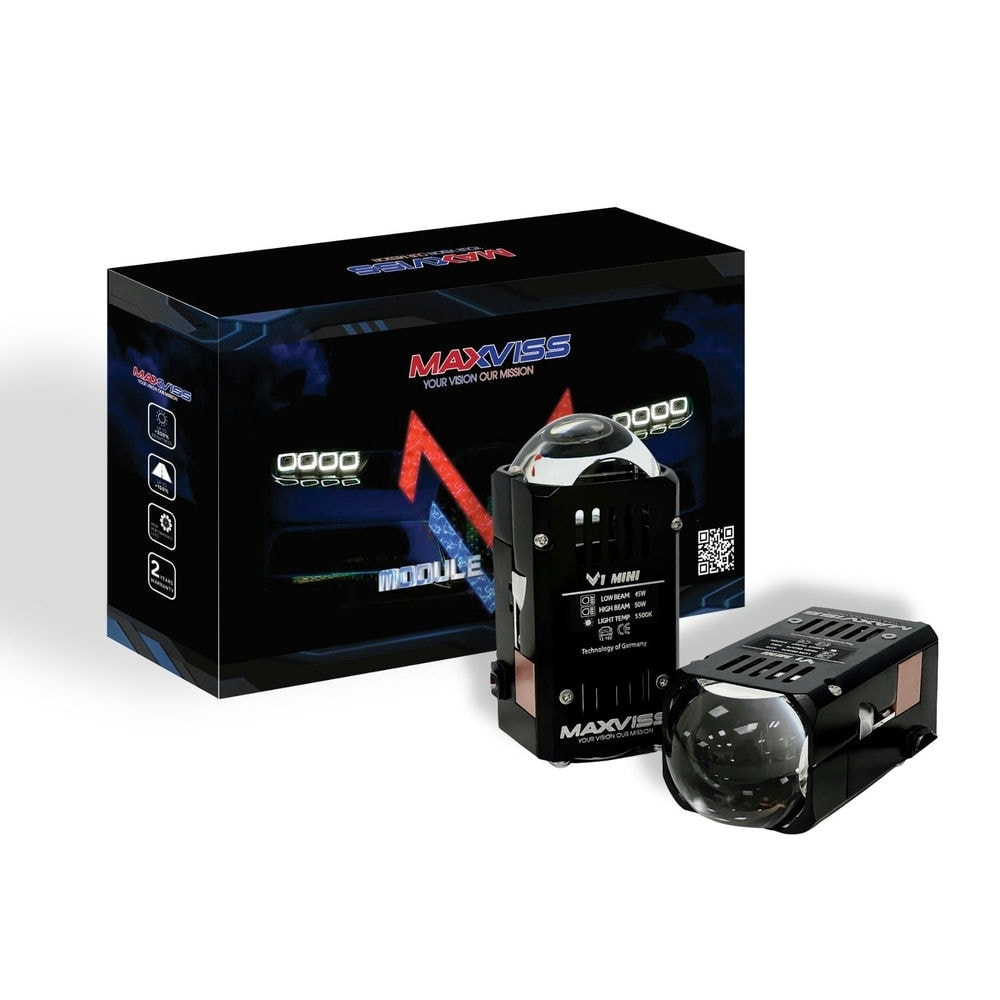 BI LED MAXVISS V1 MINI
