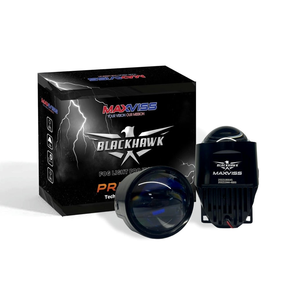 BI GẦM LED F9 BLACKHAWK