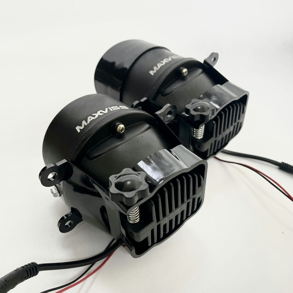 Bi LED gầm Maxviss Q3