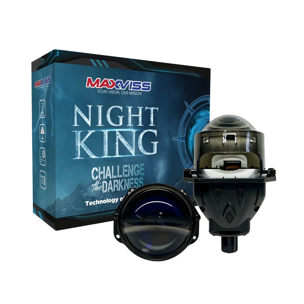 BI LED MAXVISS NIGHTKING