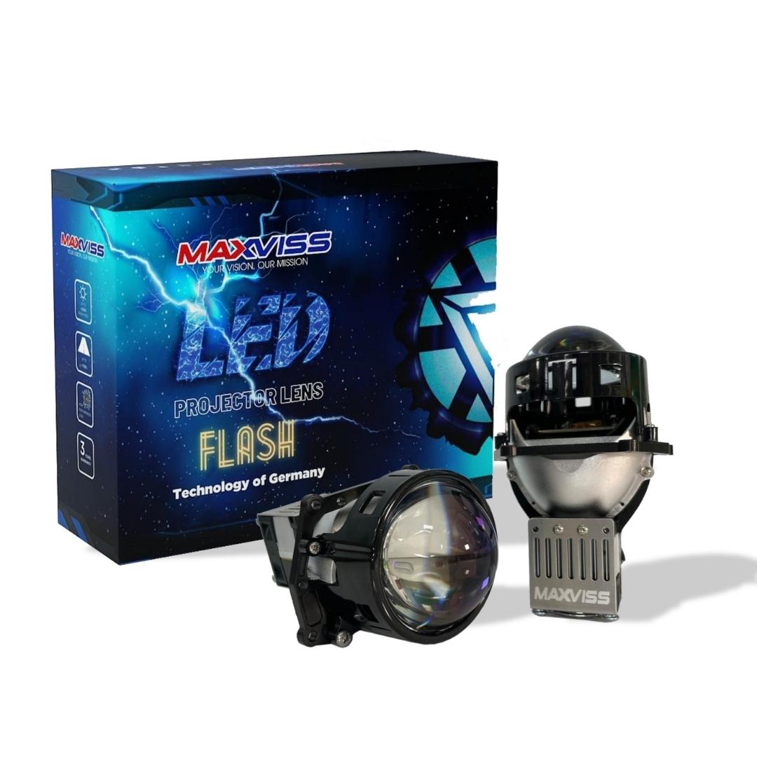 Bi LED pha Maxviss V9 Pro