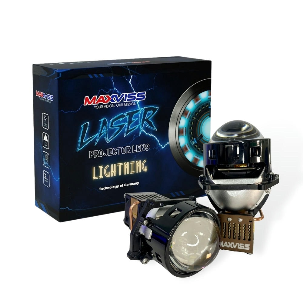 Bi LASER pha Maxviss V80L