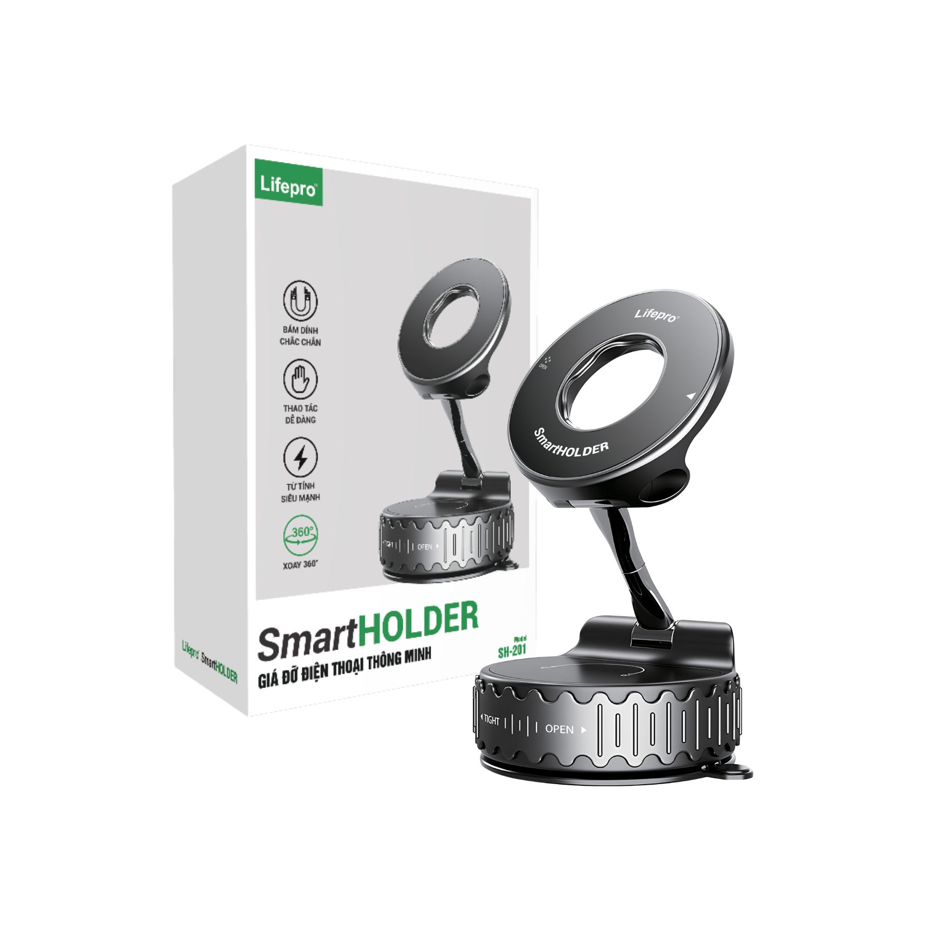 Giá đỡ điện thoại thông minh SmartHOLDER