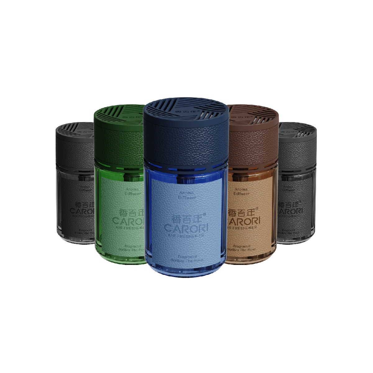 Nước hoa & Sáp thơm