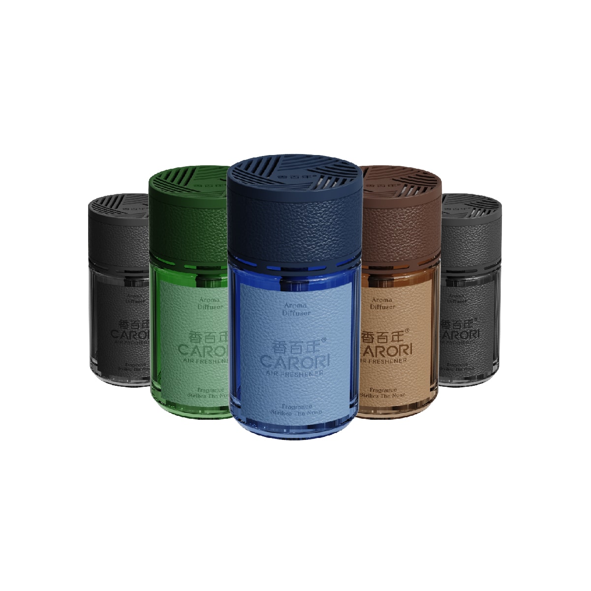 Nước hoa ô tô Carori Z374 (new)