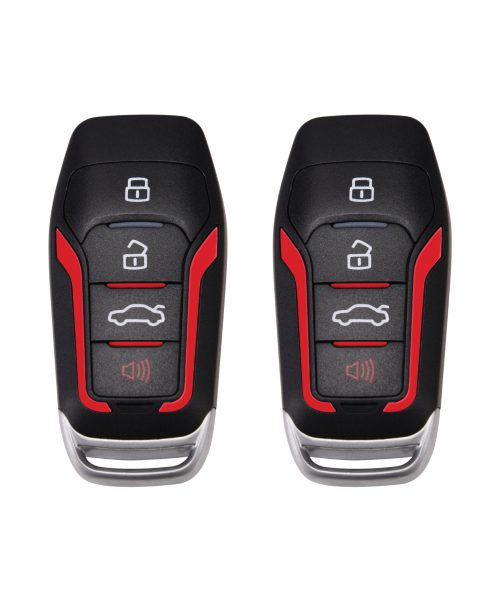 Bộ điều khiển ô tô L509-RC 12V