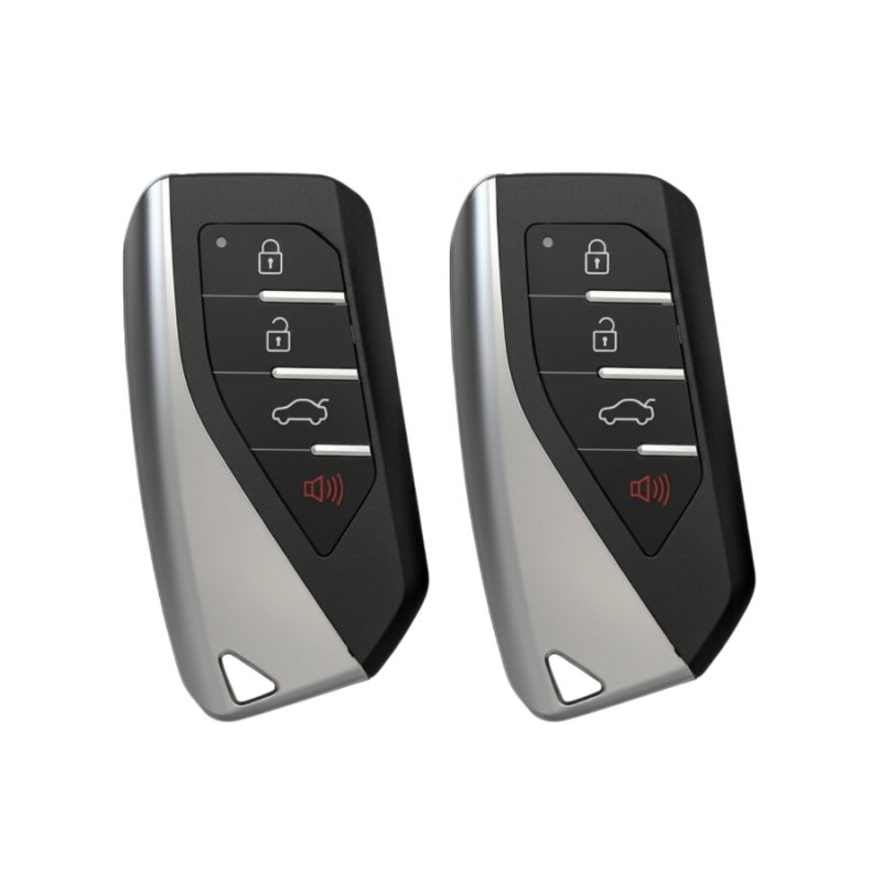 Bộ điều khiển ô tô L517-RC 12V