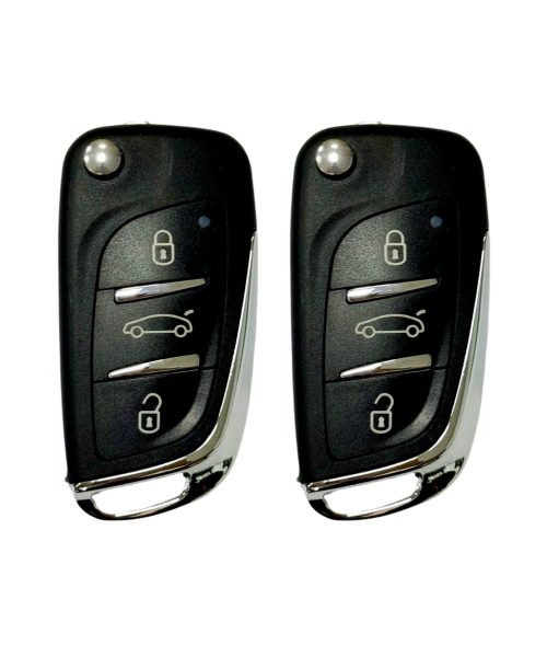 Bộ điều khiển ô tô L580-KEY 12V