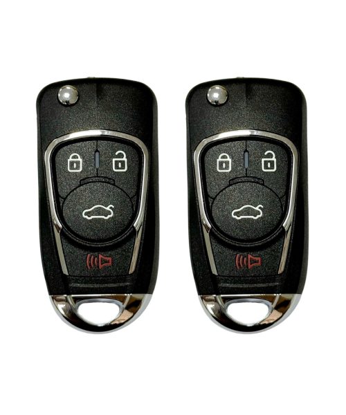 Bộ điều khiển ô tô L581-KEY 12V