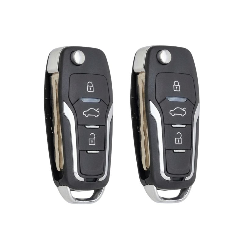Bộ điều khiển ô tô L583-KEY 12V