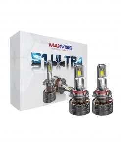BÓNG ĐÈN LED MAXVISS S1 ULTRA