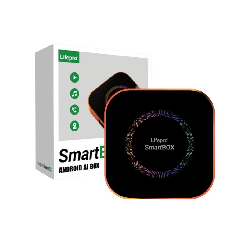 Android Box dành cho ô tô SmartBOX (2026)