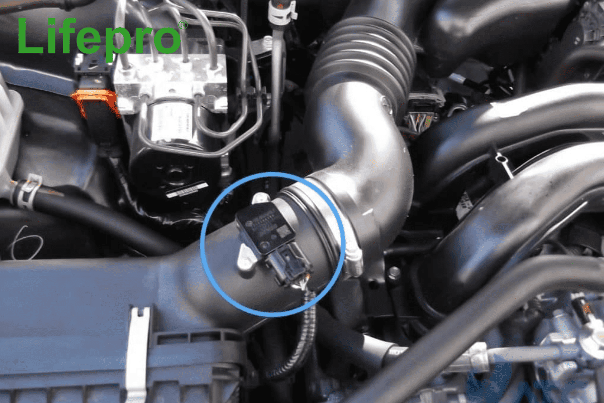 cảm biến lưu lượng khí nạp