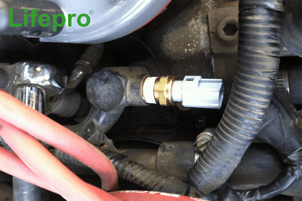 cảm biến nhiệt độ nước làm mát kia morning