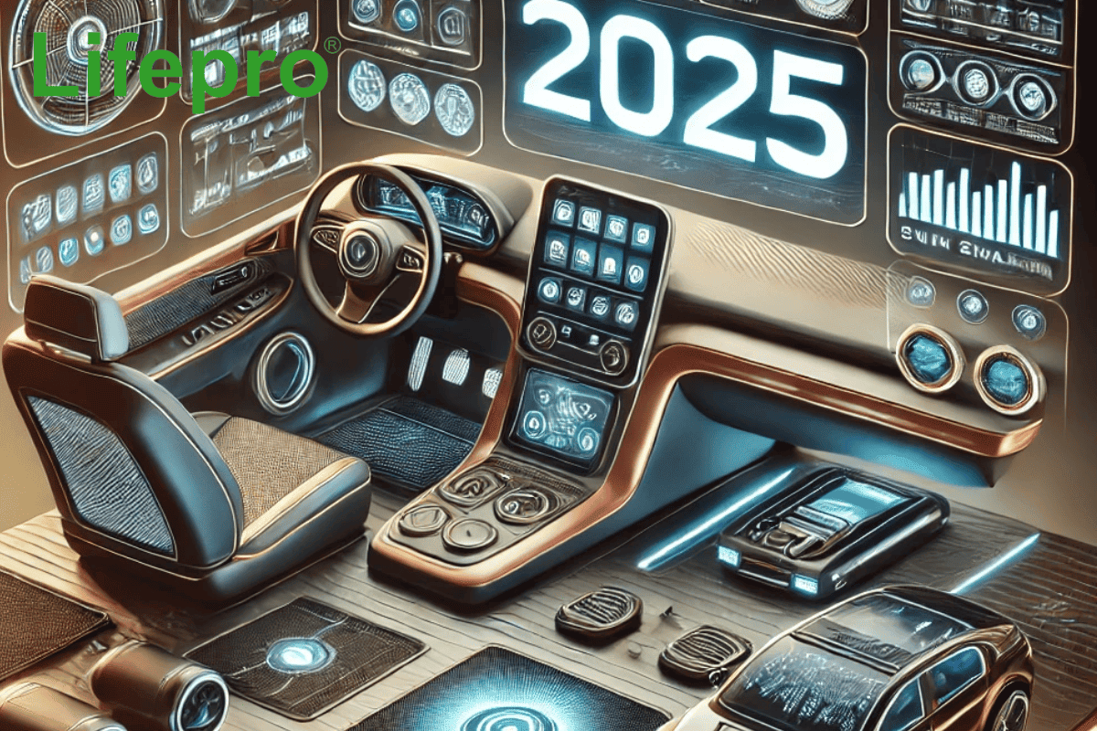Tổng hợp 12+ phụ kiện ô tô cần thiết trong năm 2025