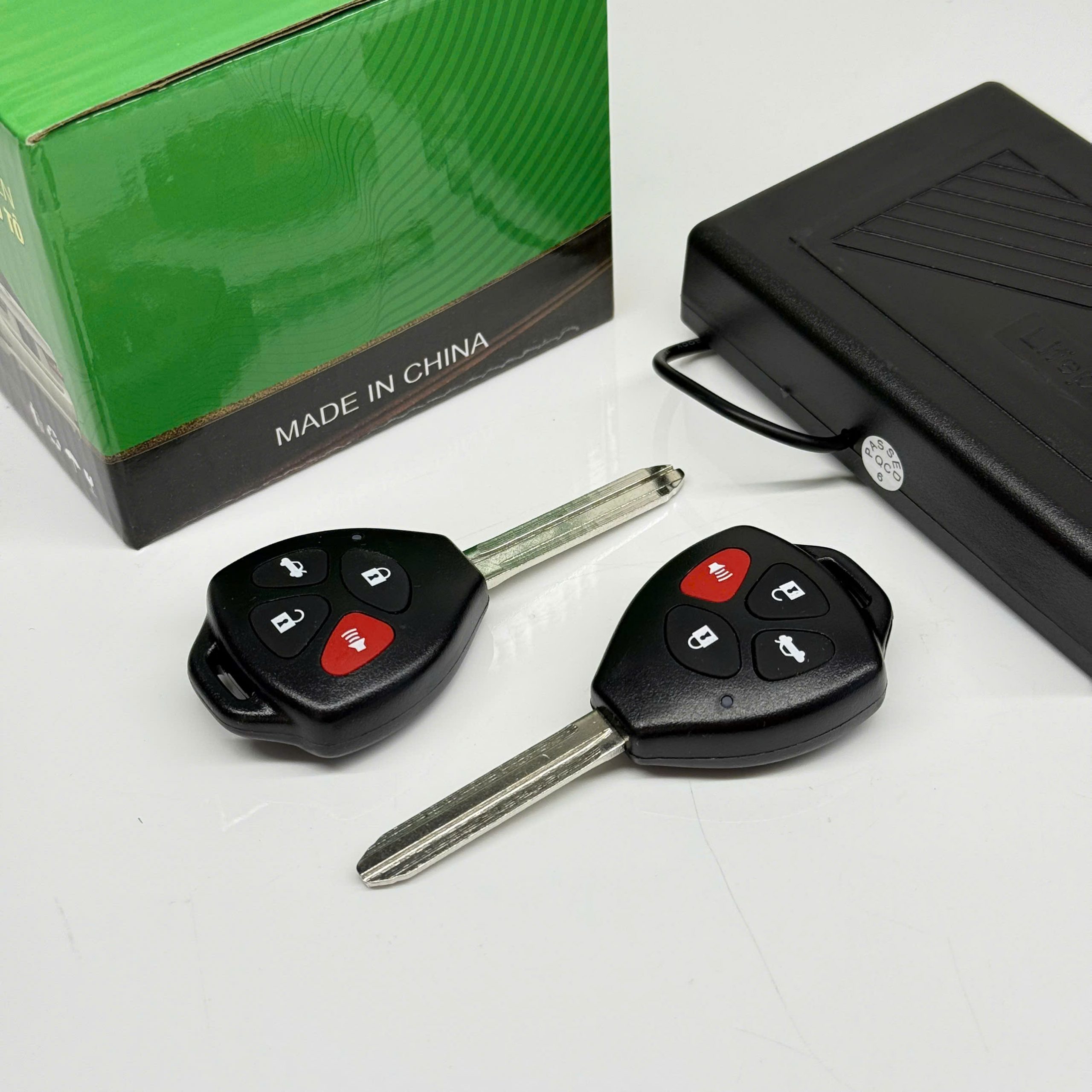 Bộ điều khiển ô tô L582-KEY 12V